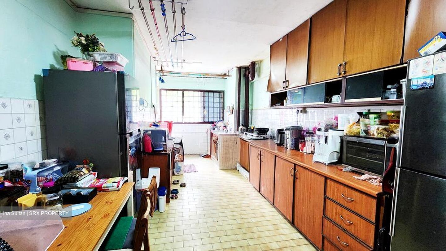 Blk 114 Chong Pang Vale (Yishun), HDB 3 Rooms #502996491